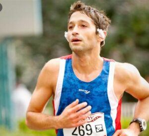 עדן פז אולטרה מרתוניסט