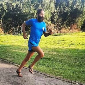 עדן פז מאמן ריצה